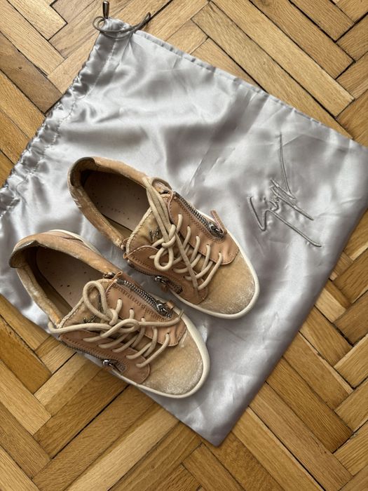 Adidasi Giuseppe Zanotti