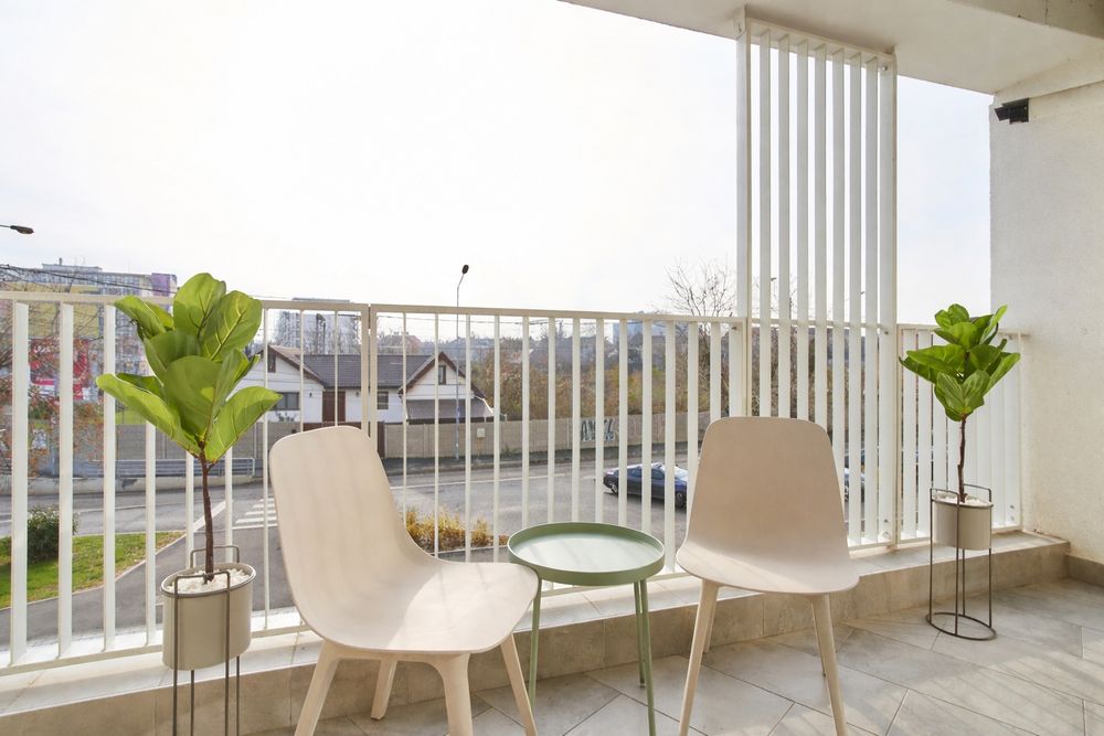 Proprietar inchiriez apartament 2 camere CITY OF MARA M8