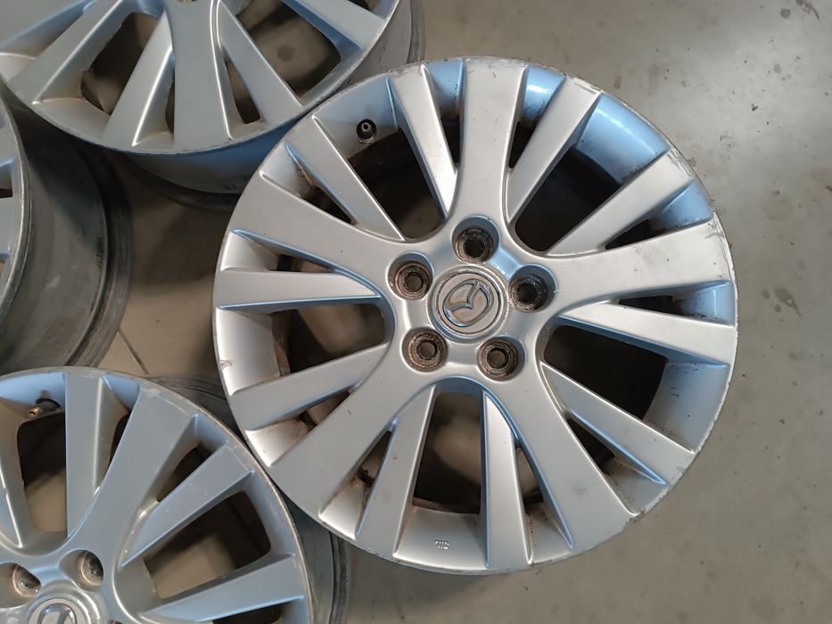 Jante aliaj 5x114.3 r17  Mazda
