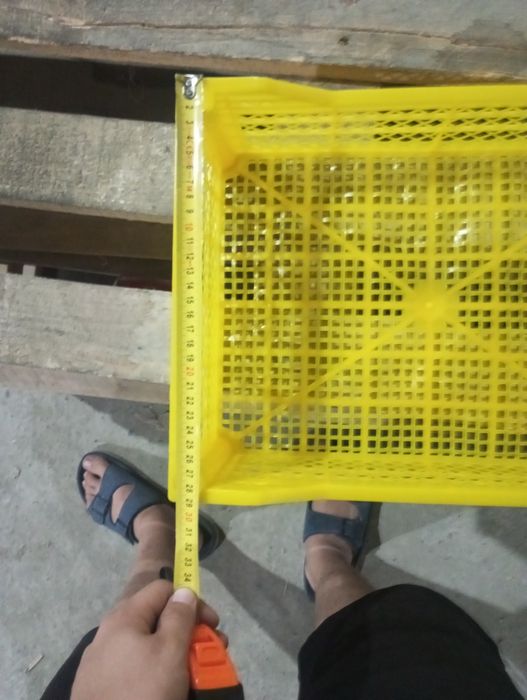 Ящик для фруктов