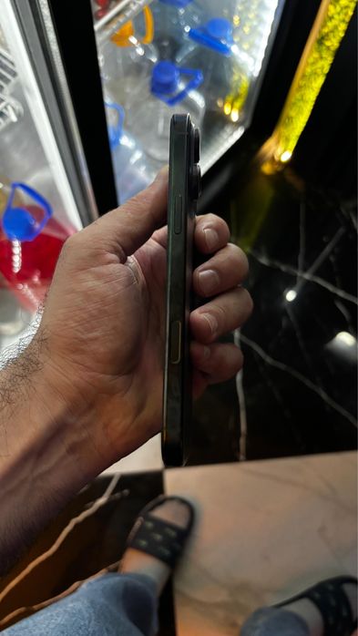Iphoni 16 pro max 256