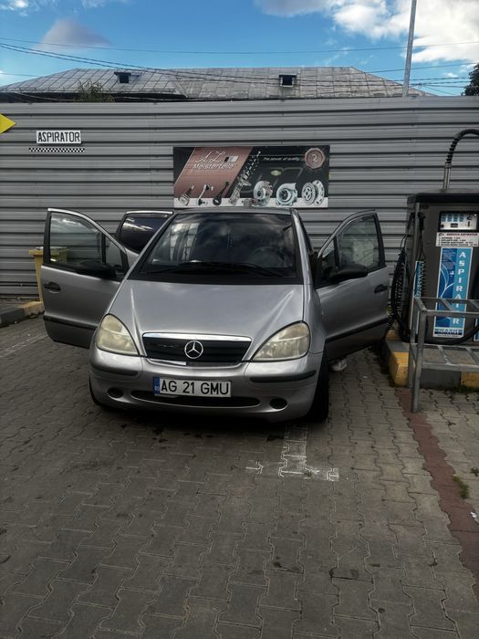 Vand mercedes Aclass