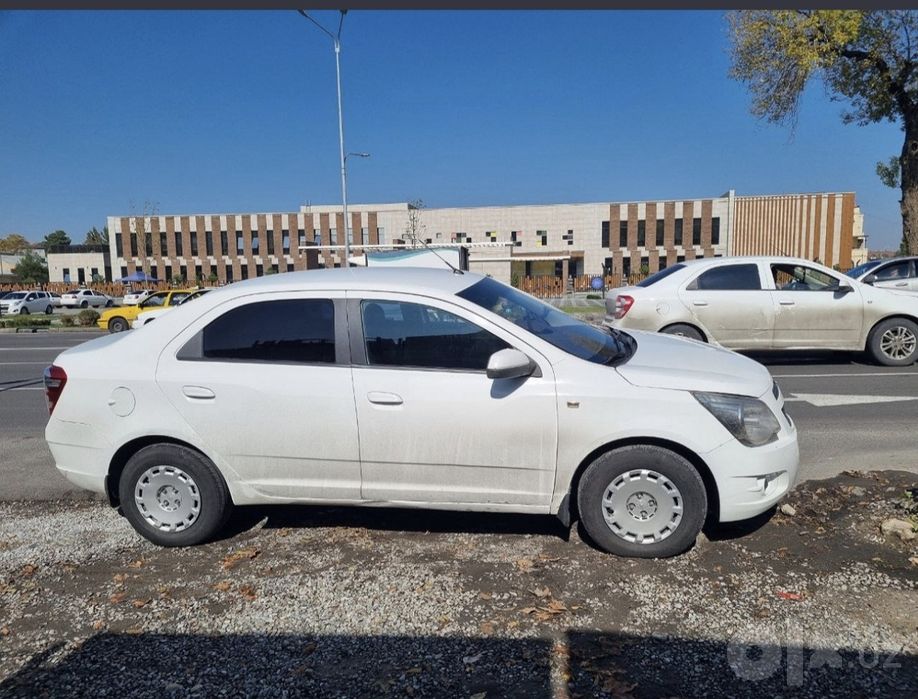 Cobalt LT 2015 Механика