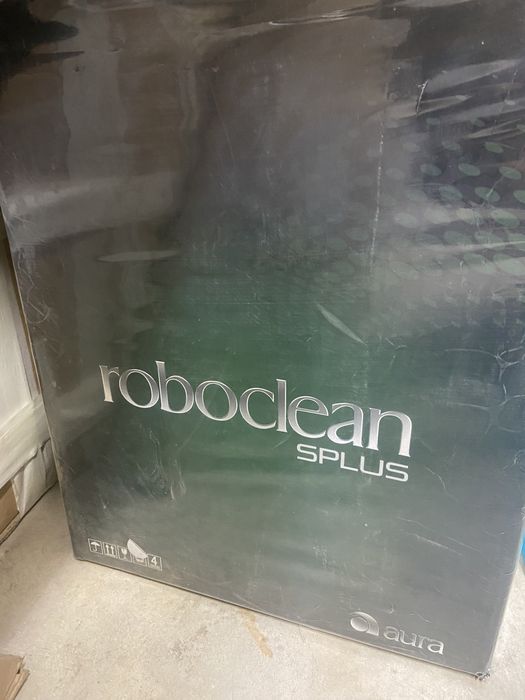 Продам моющий пылесос Aura RoboClean SPlus с аквафильтром