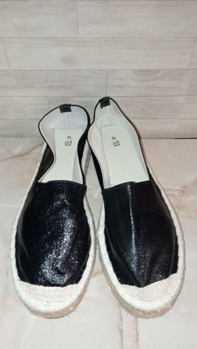 espadrile Tex 39