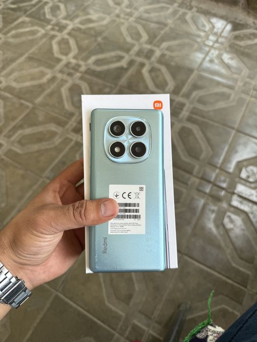 Redmi note 14 pro sotiladi tel qilila nomer bor