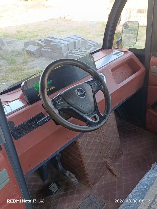 Elektiro muravey   1.5 Ton...