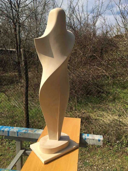 Дървопластика от липа