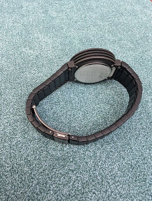 Junghans Mega Chrono Alarm ref. 29 4430 403 ceas foarte rar