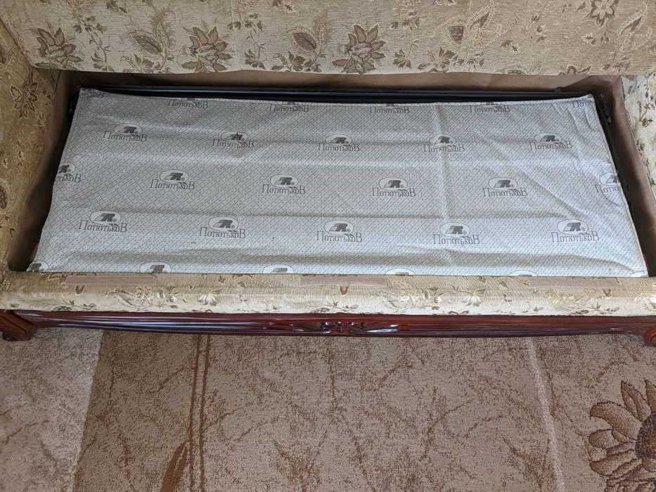 Мягкий уголок "Потютьков"