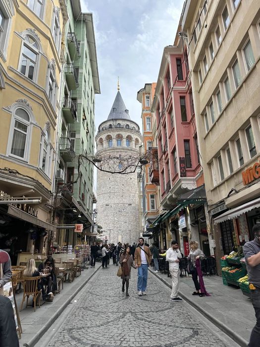 Образования за границу