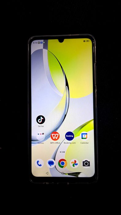 Telefon mobil ZTE Blade A76 5G, 128GB, 4GB, Dual SIM, Stardust Black