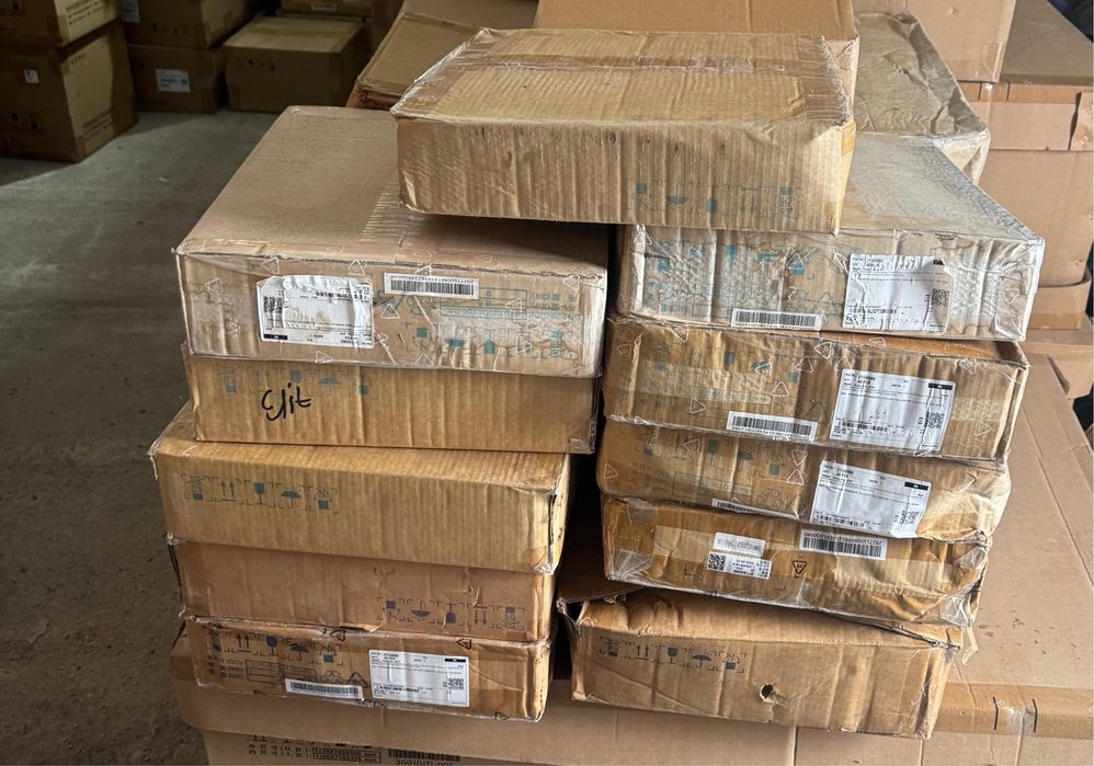 Продам клемпы 1/2 под оптику