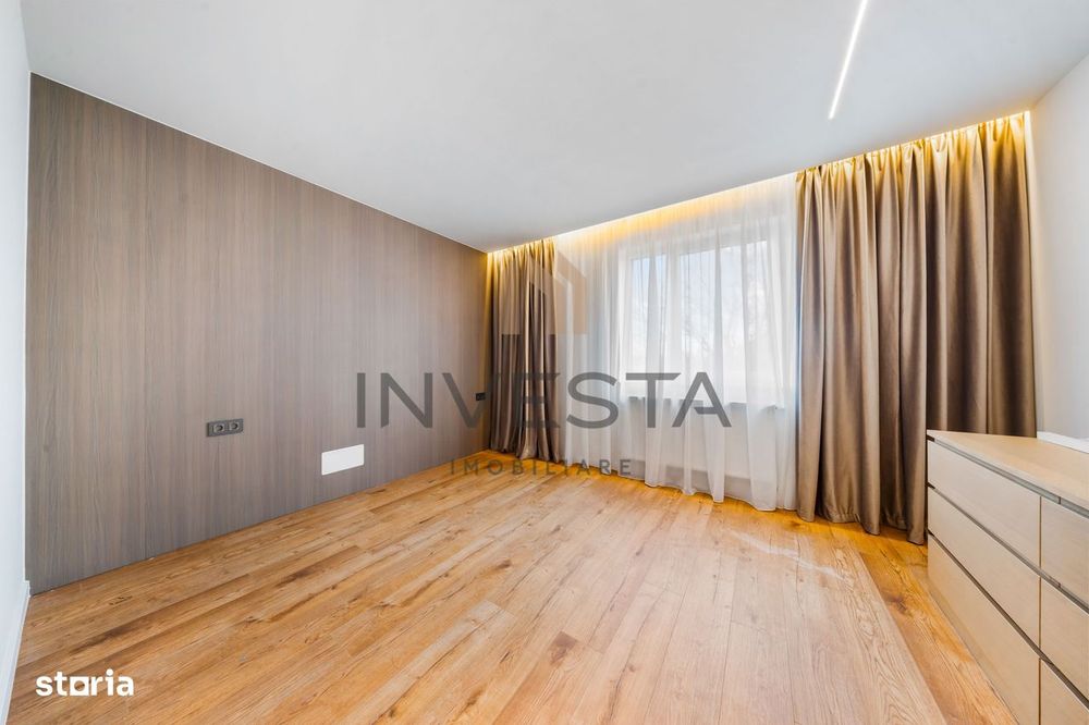 3 camere, 85 mp, nou, premium, nelocuit, Iris, zona Campus UTCN