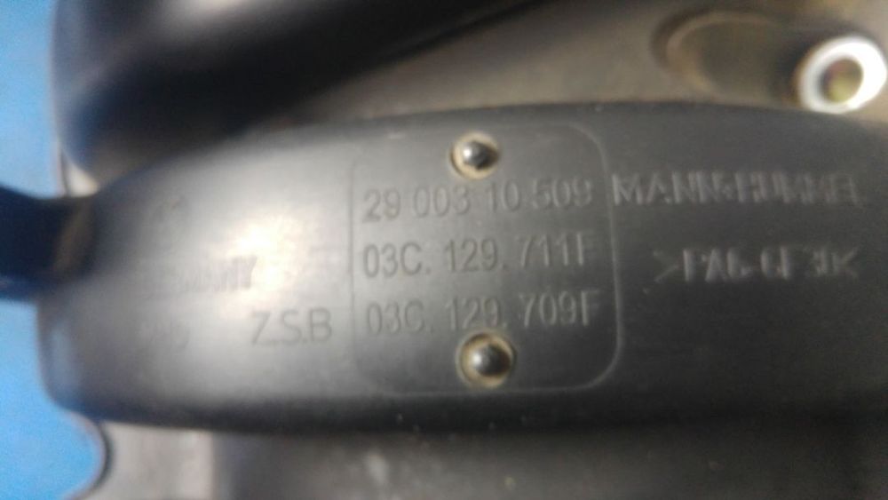 galerie admisie 1.6 fsi blf golf 5 skoda octavia seat altea ibiza leon  audi a3 03c129711f