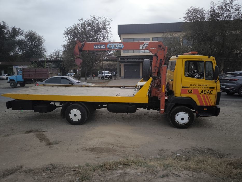 Манипулятор эвекуатор