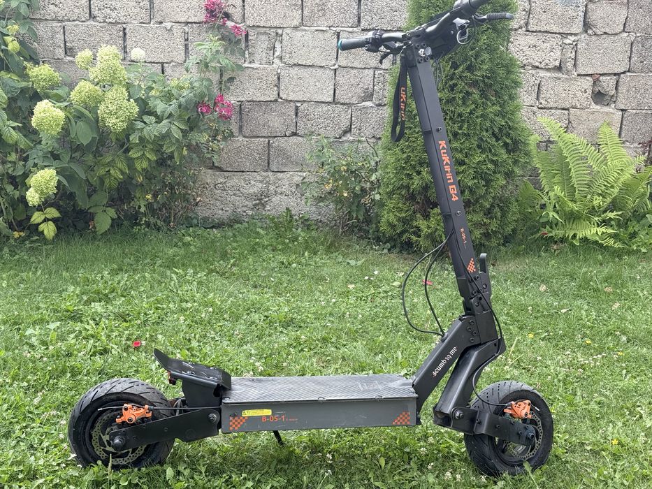 KuKirin G4 impecabil