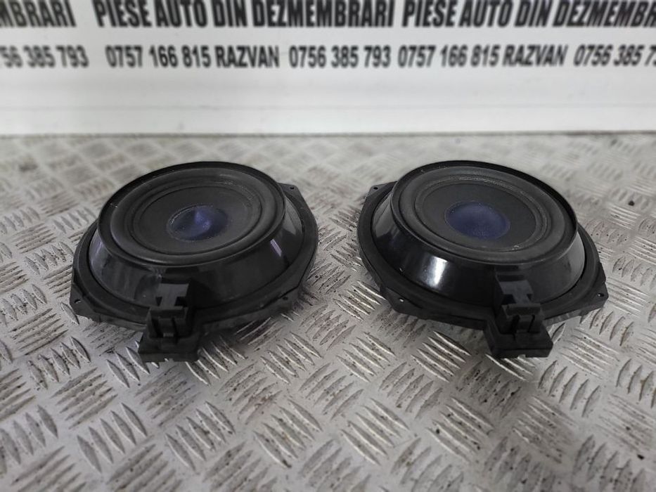 Boxa Difuzor Subwoofer Tub De Bass Bmw E90 E91 E92 E93 E87 E81 E82