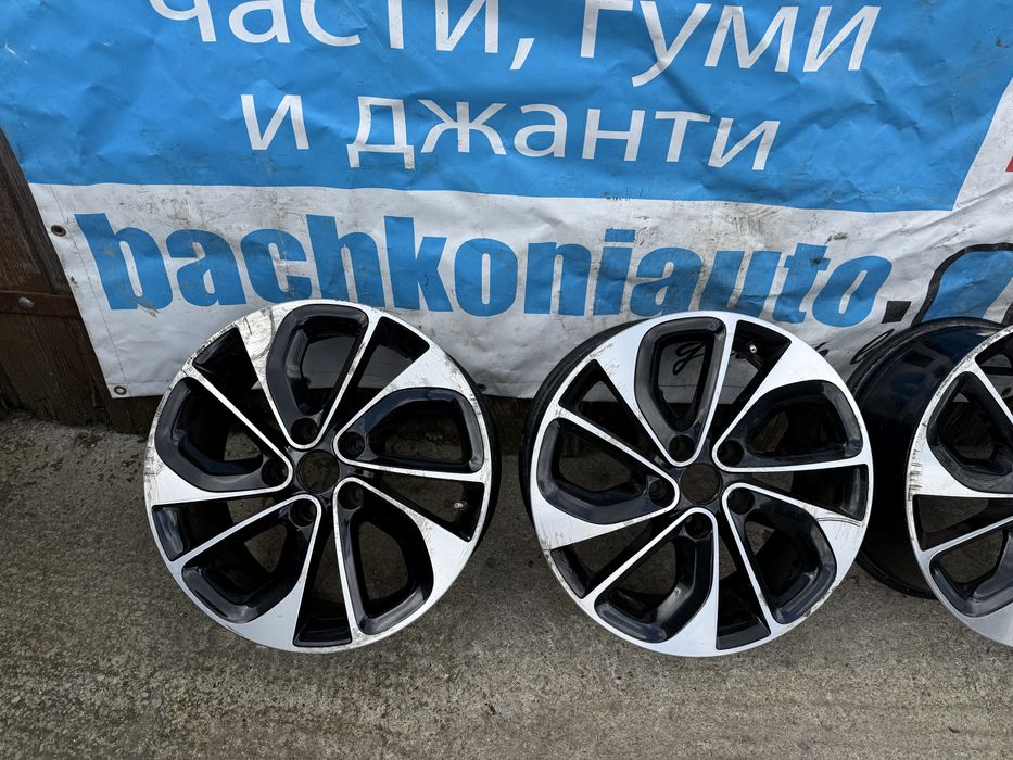 17 5х114.3 джанти джанти