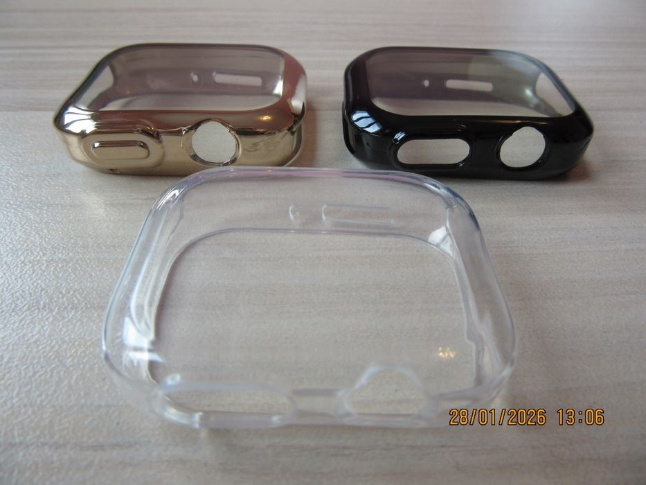 Huawei Watch D2 / Watch D / TPU мек силиконов кейс с протектор