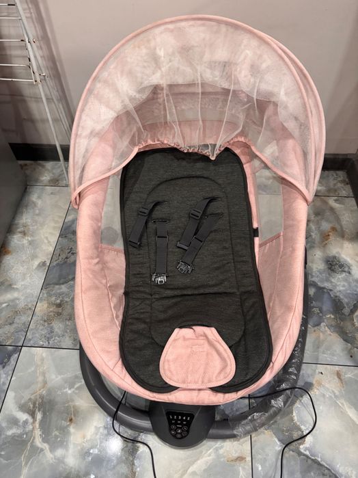 Електрическа люлка за бебе