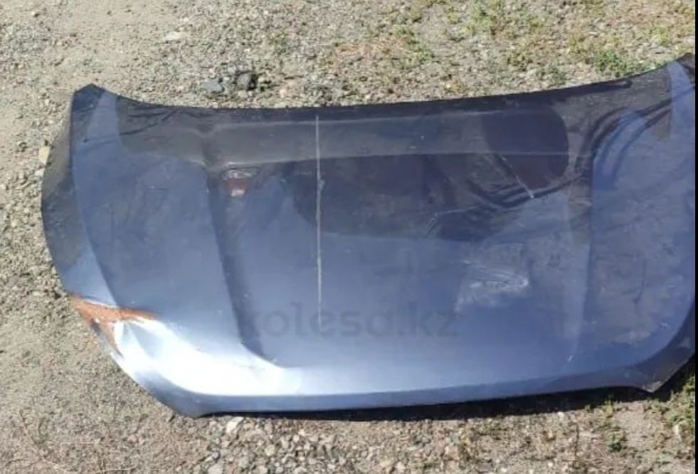 Капот Hyundai Tucson