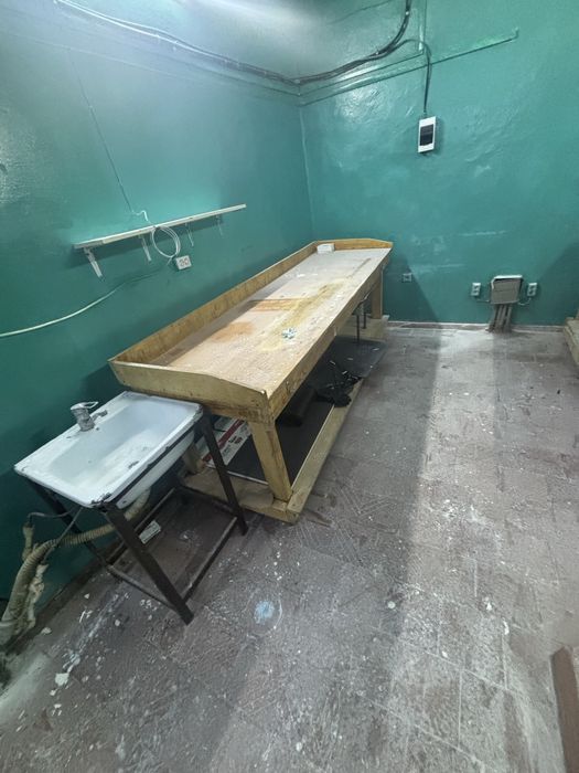 Столы разделочные