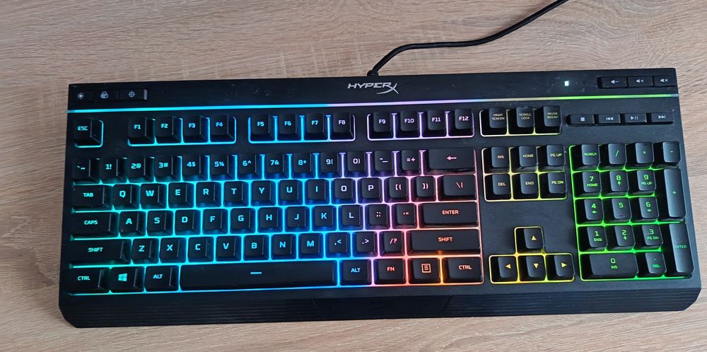 Tastatura hyperX