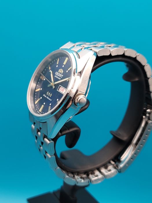 Orient «3 Stars» (модель RA-AB0E08L19B)