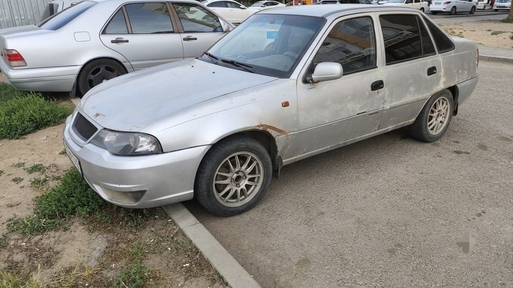 Продаётся Daewoo Nexia
