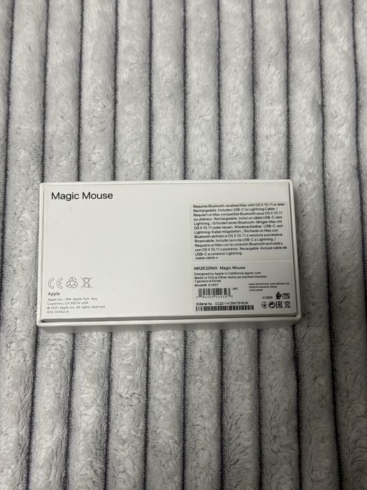 Magic Mouse мышка от apple