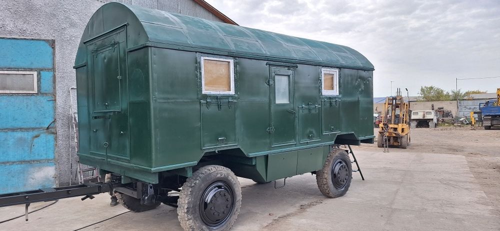 Продам прицеп будка