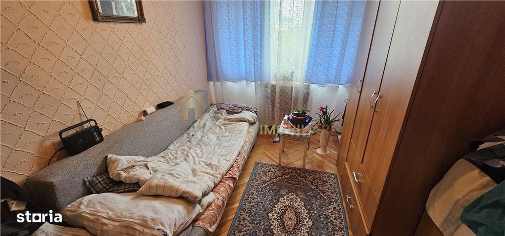 Apartament 4 Camere  59 Mp | Loggie 4 Mp |   Zona Scolii Ion Creanga
