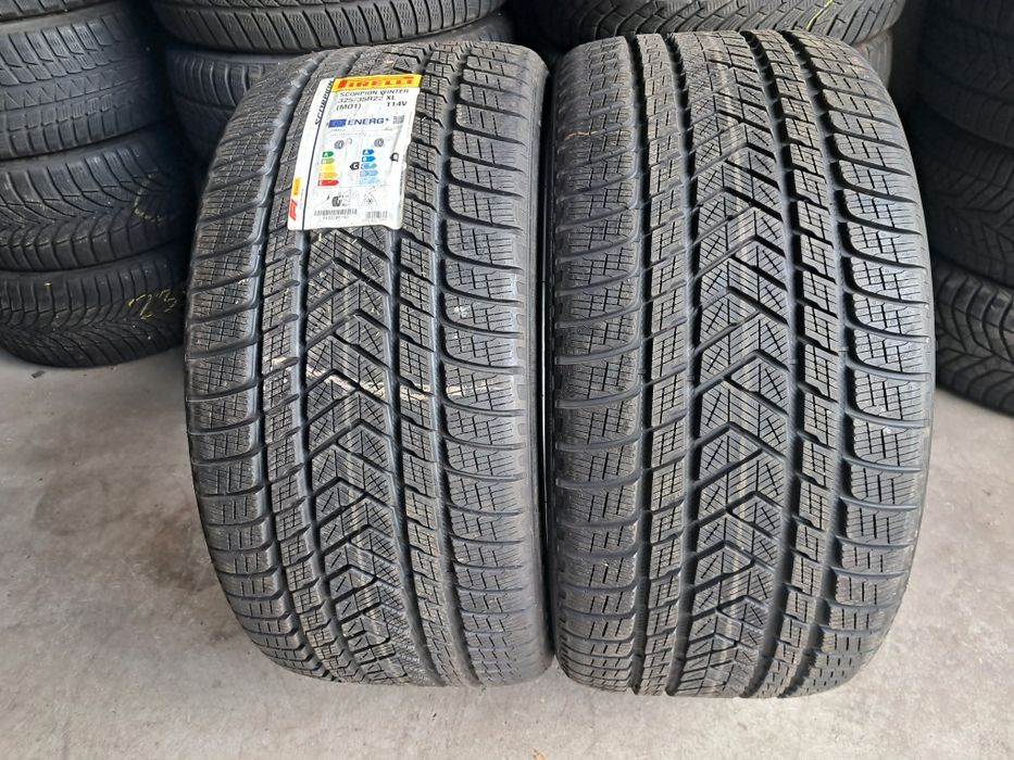 Anvelope NOI iarna 325 35 R22 Pirelli MO1