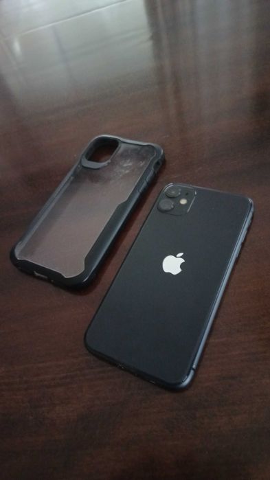iPhone 11 pro черен