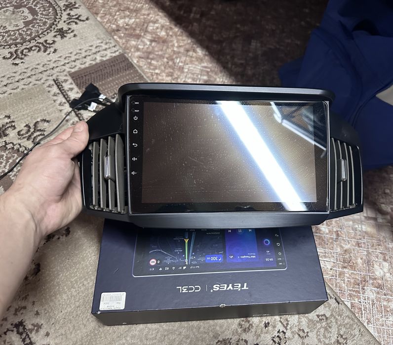 Пролдам Андройдо магнитолу дорогую