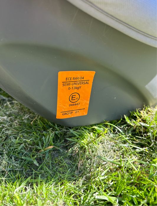 Детска количка Red Kite