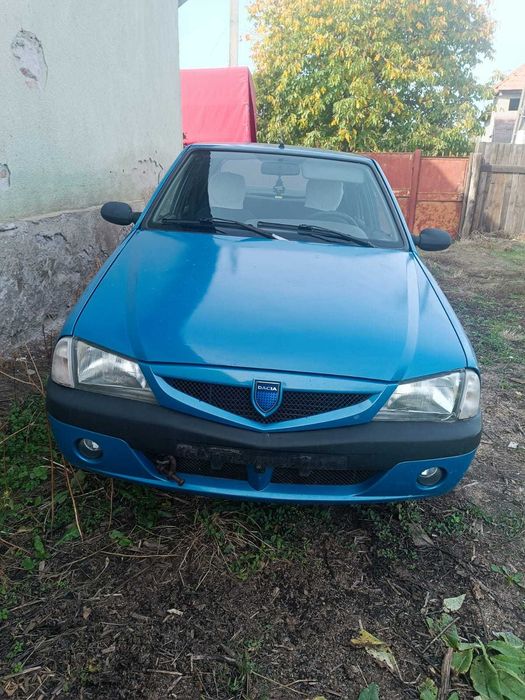 Dacia Solenza