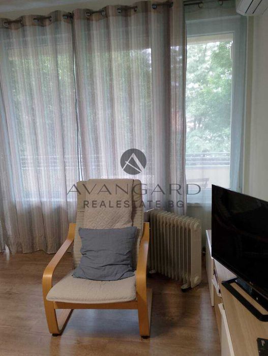 оф.25605 Двустаен обзаведен/ Младежки хълм