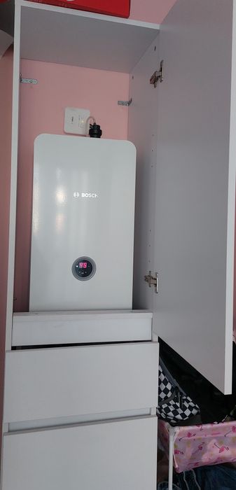 Котел за отопление на ток