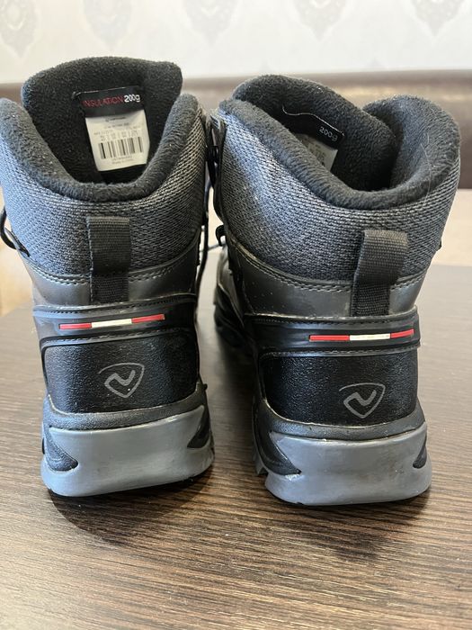 Продам ботинки еврозима