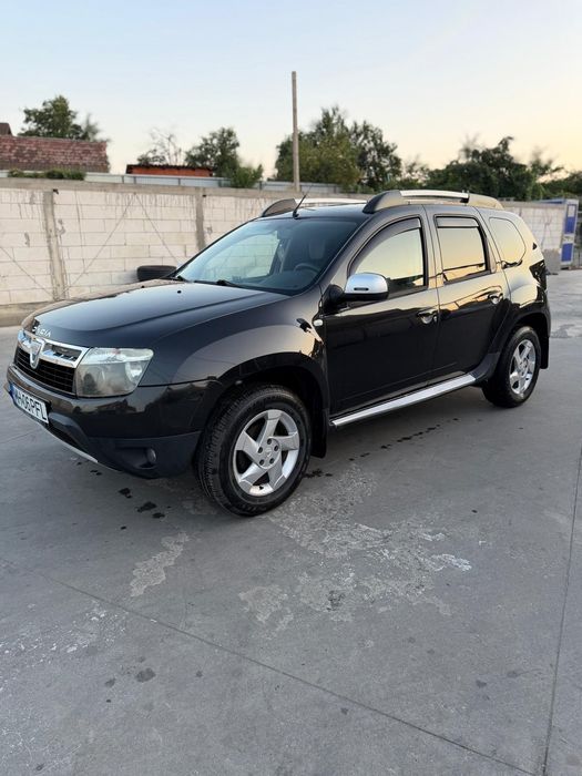 Dacia duster 4x4