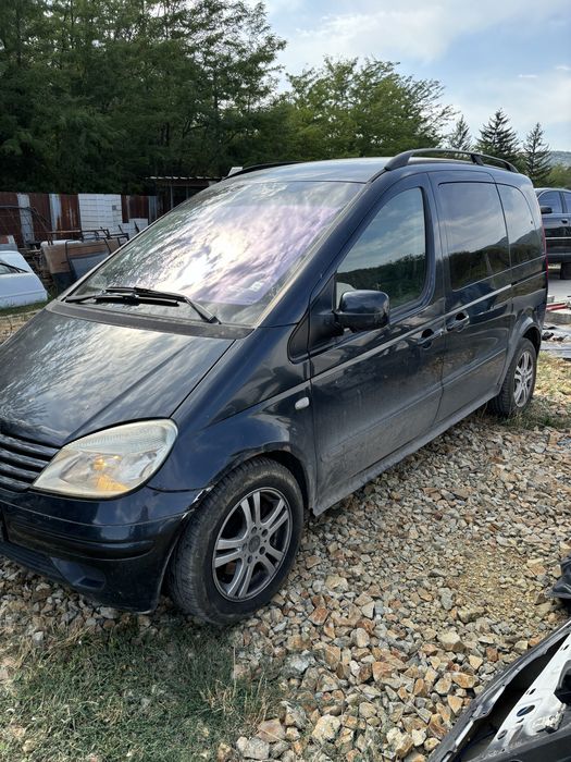 Мерцедес Ванео 1.7 цди