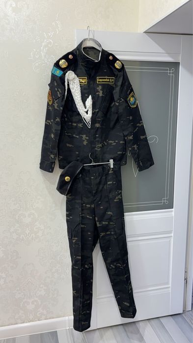 Дембельская форма