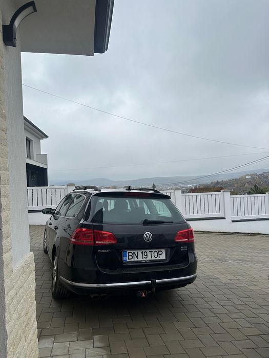 VOLKSWAGEN Passat 2014 — imagine 4