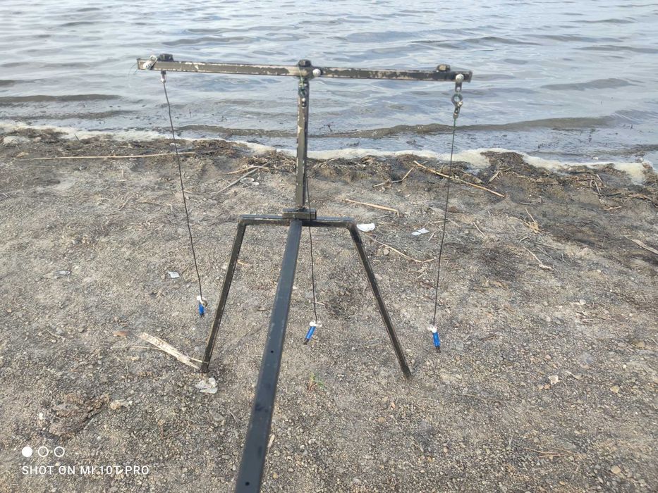 Стойки и триподи за риболов