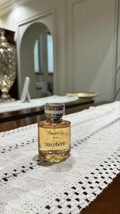 Духи Alberto Taccini — Ma Chérie (новые, без упаковки)