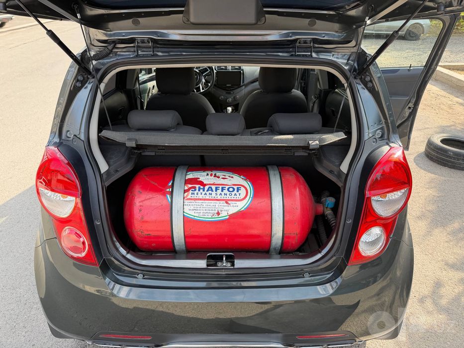 Spark 2020 avtomat qilingan