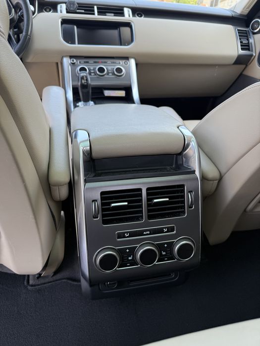 Range Rover Sport euro6 306 cp