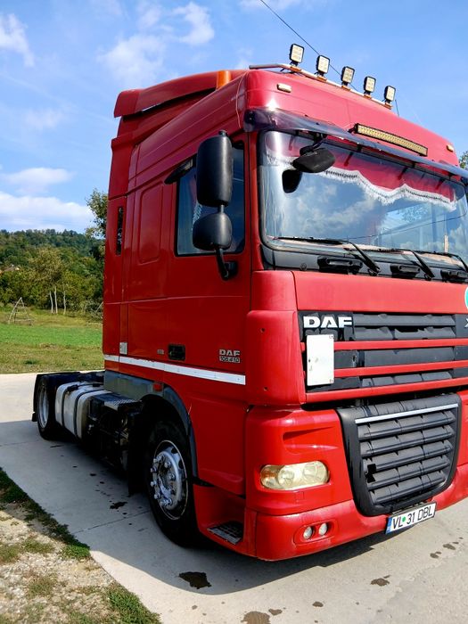 DAF XF 2012 EEV Automat EURO 5